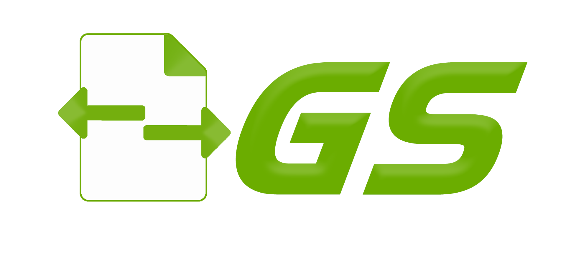 Logo DLC GS